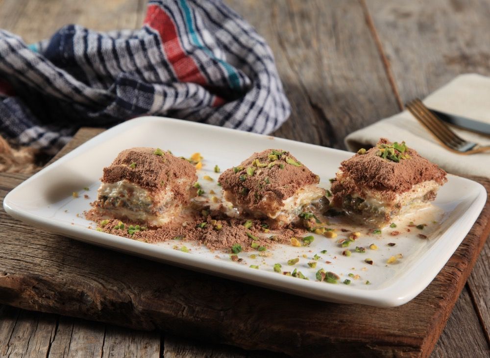 Soguk Baklava
