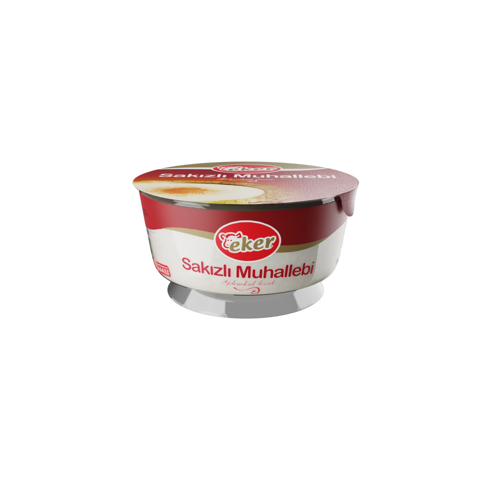 Eker Sakızlı Muhallebi (150 gr.)
