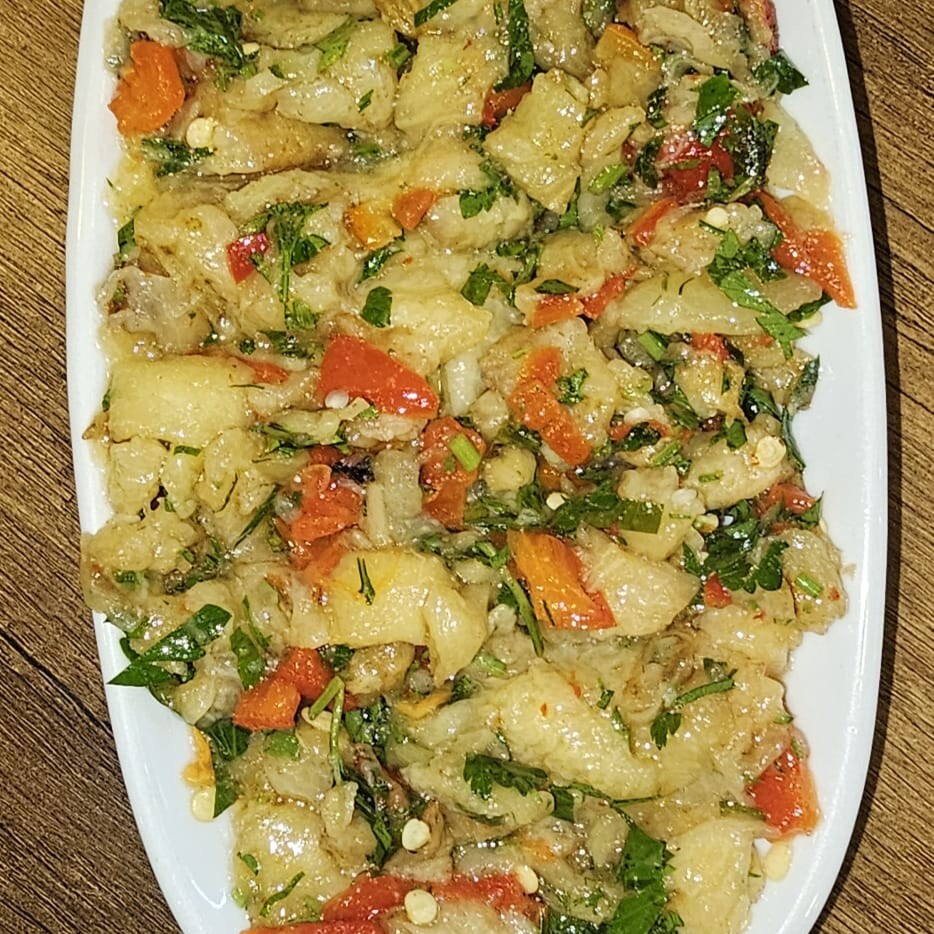 Közde Patlıcan