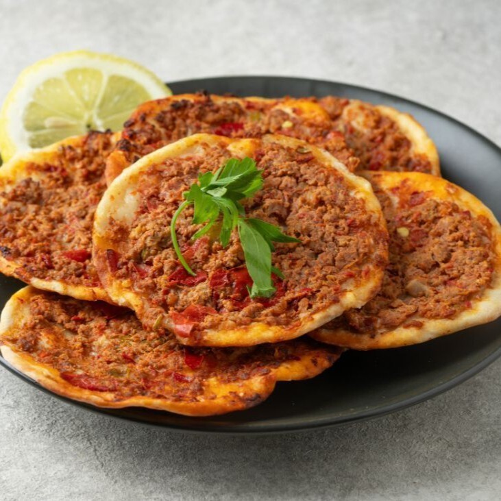 Fındık Lahmacun