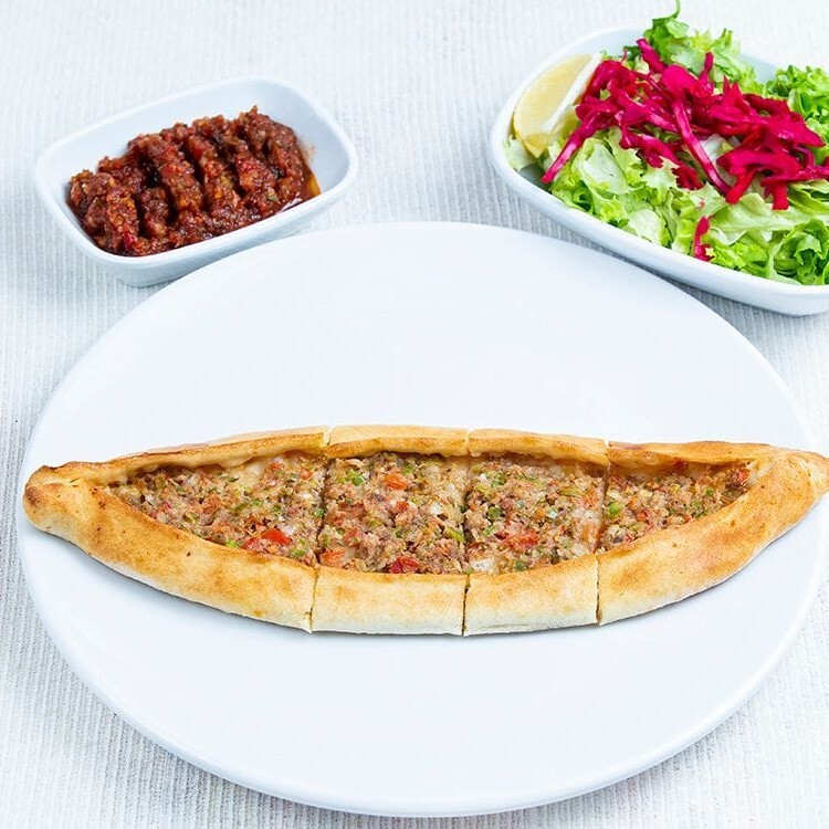 Kıymalı Cantık