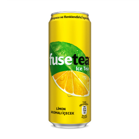 Fuse Tea Limon