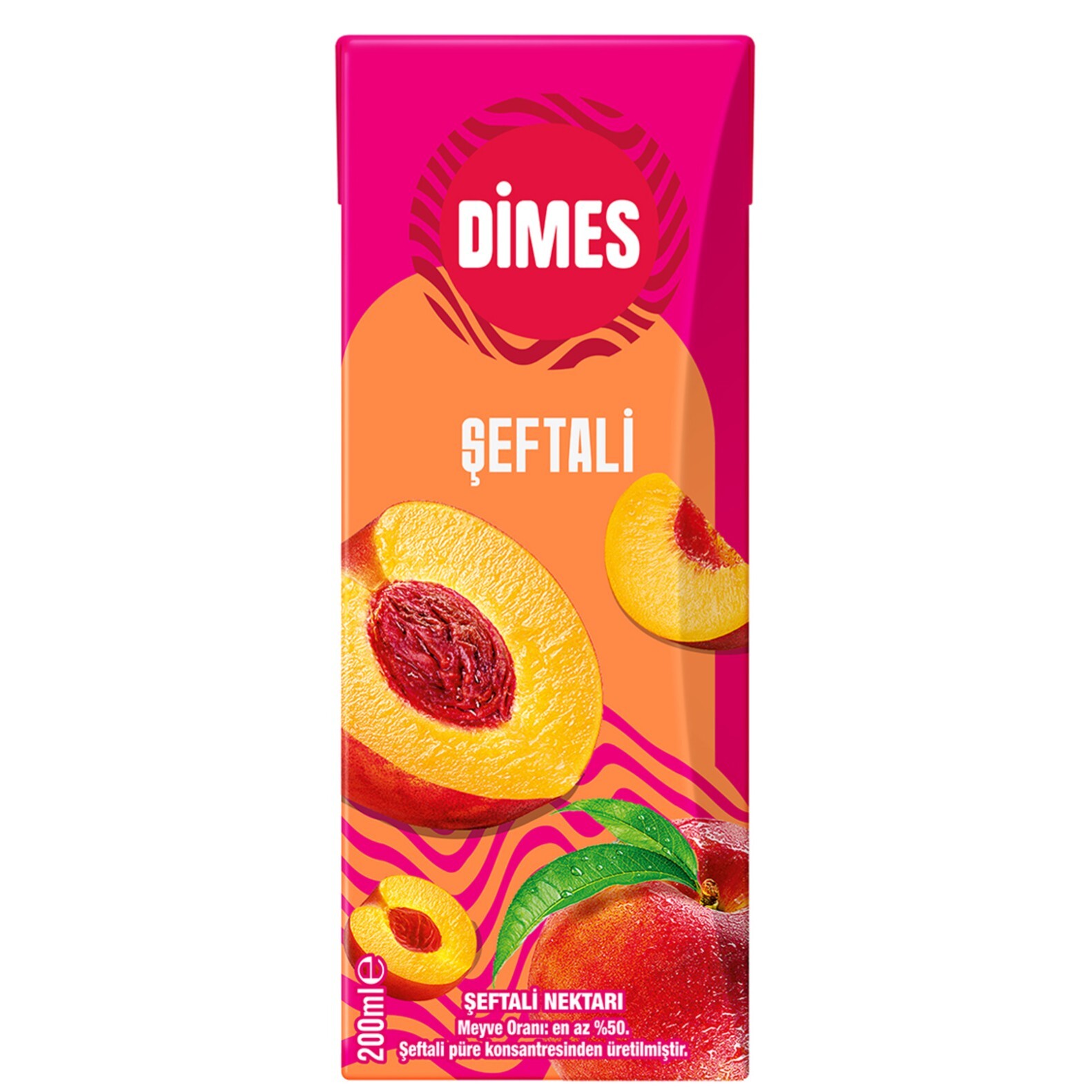 Meyve Suyu Şeftali (200 ml)