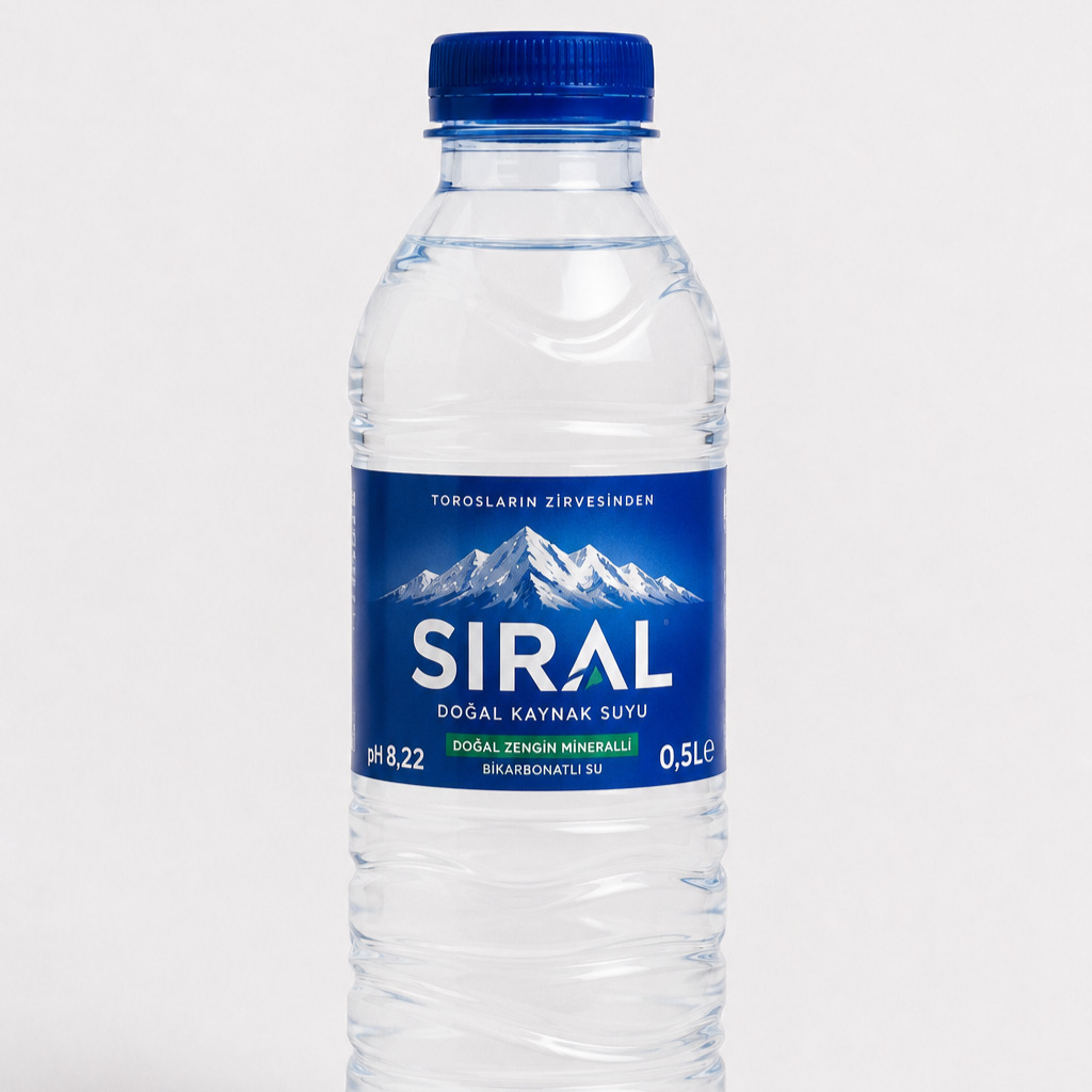 Su (500 ml)