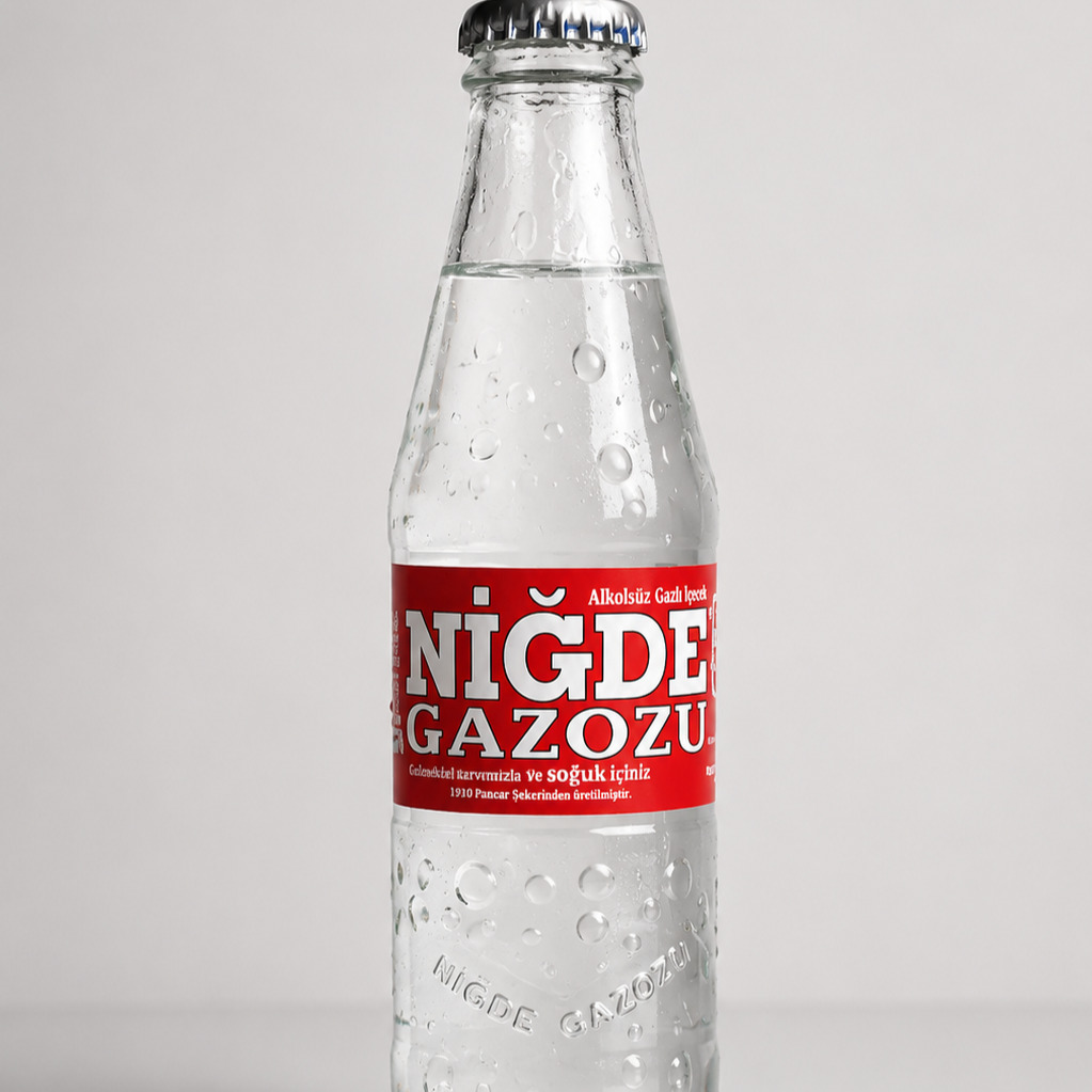 Niğde Gazozu