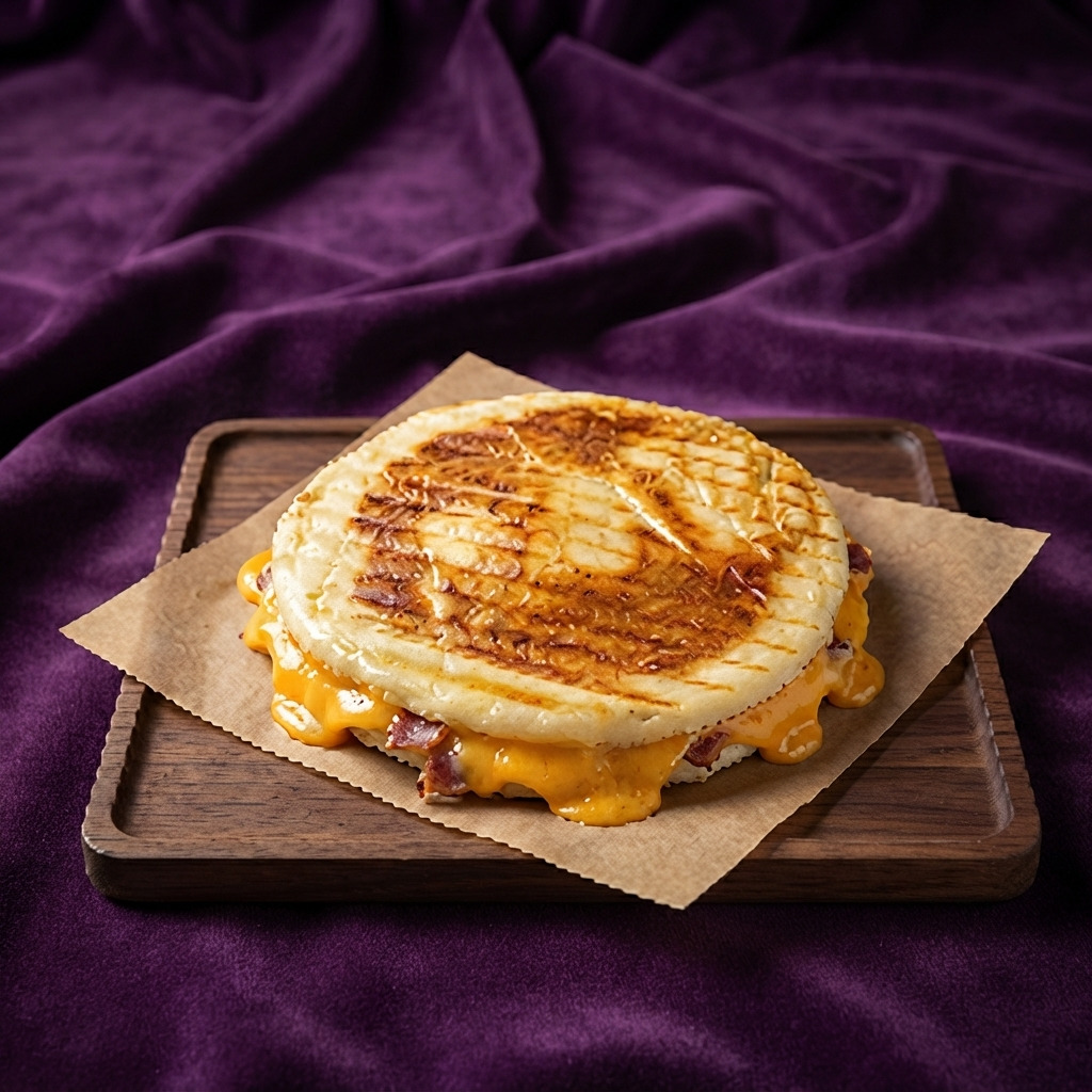 E. Bazlama_Cheddar Çift Kaşar