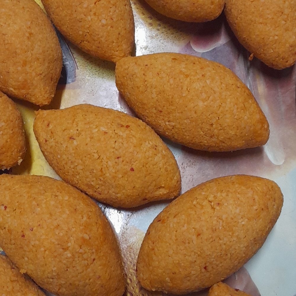 İçli Köfte Sade