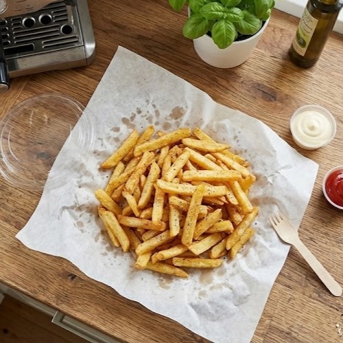 Patates Kızartması (1 porsiyon 100 Gr)