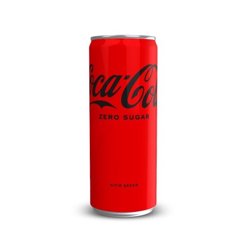 Coca Cola Zero (330 ml)