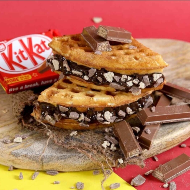 Kitkat Waffle 500g