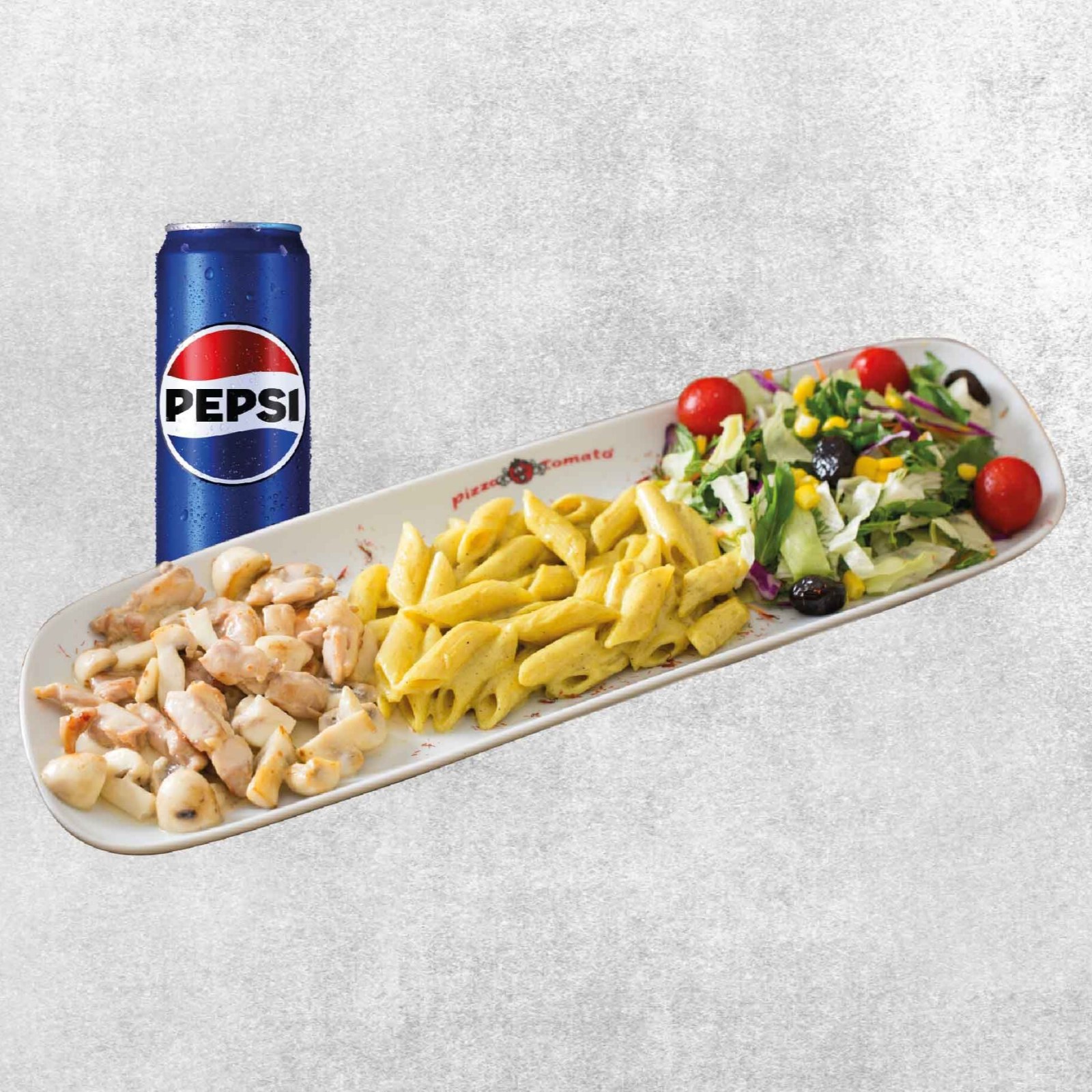 Chicken Best Of Menü