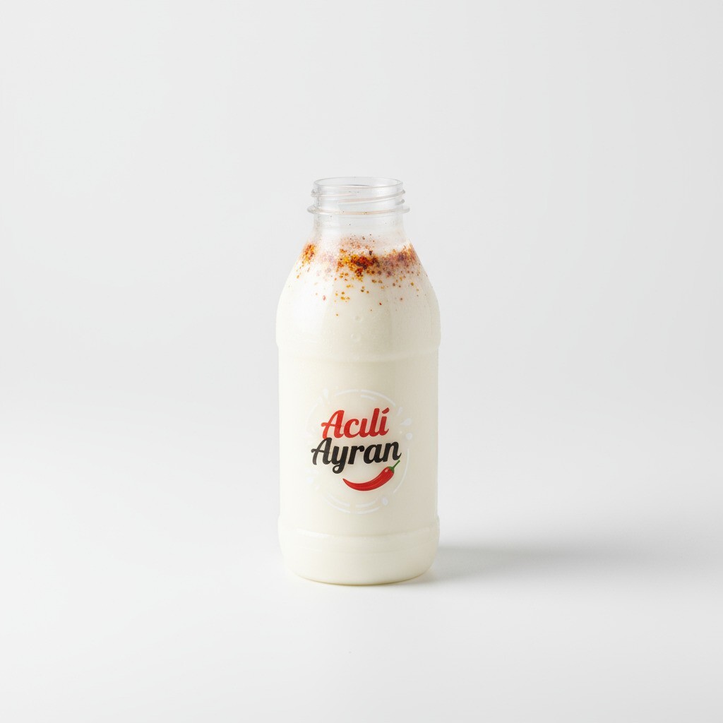 Acılı Ayran