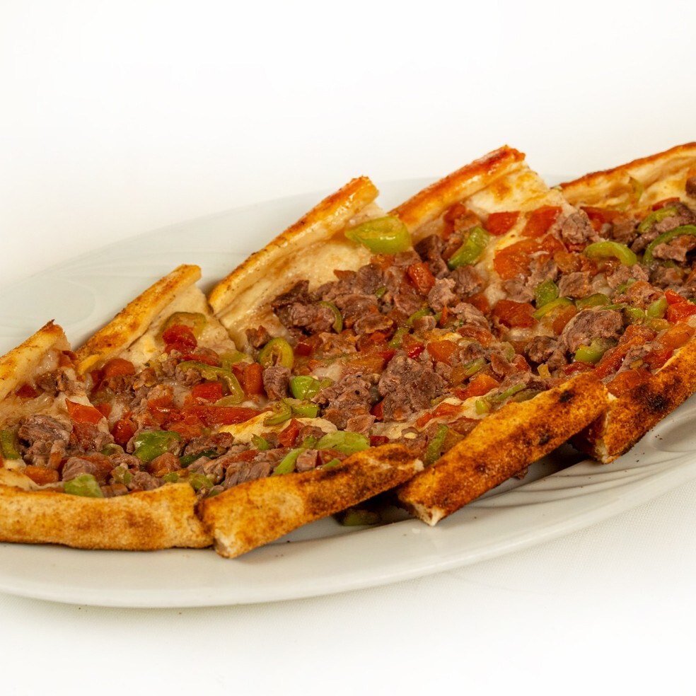 Kuşbaşılı Pide