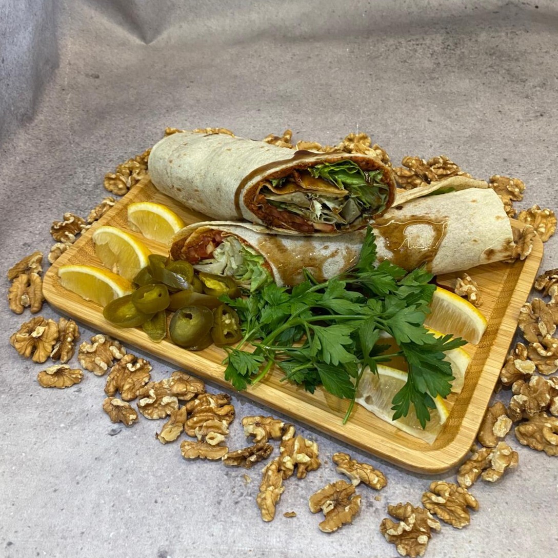Zurna Dürüm (250 gr)