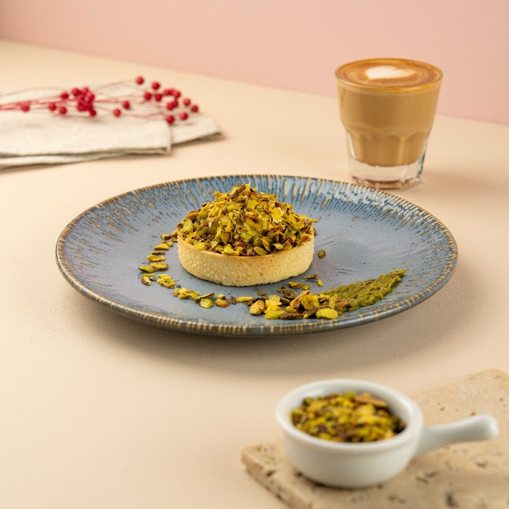 Fıstıklı Tart