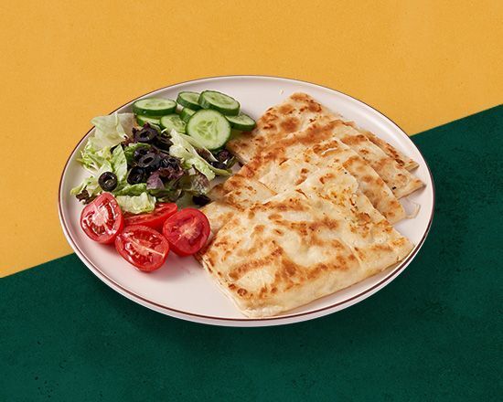 Kaşarlı Gözleme Tabağı