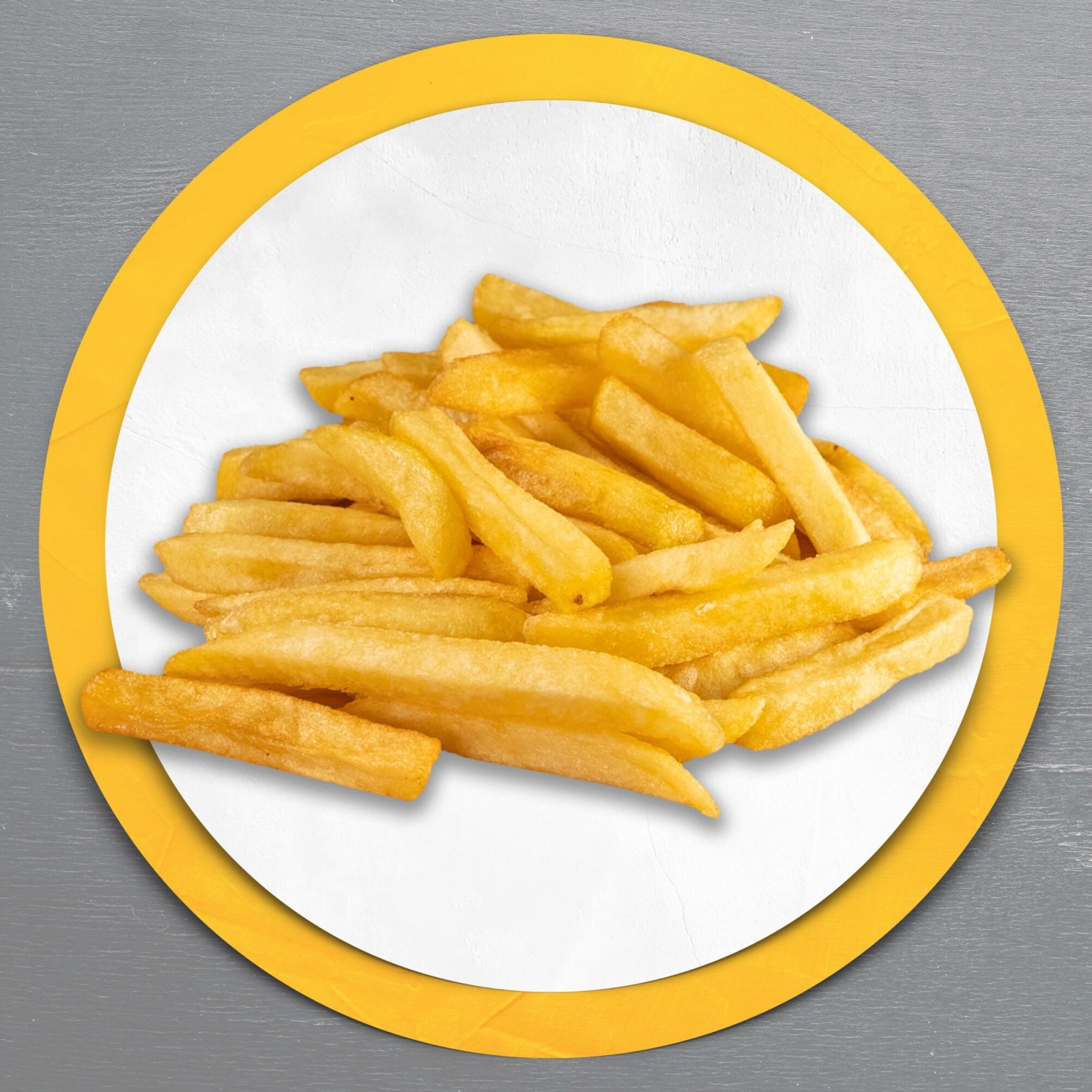 Patates Kızartması