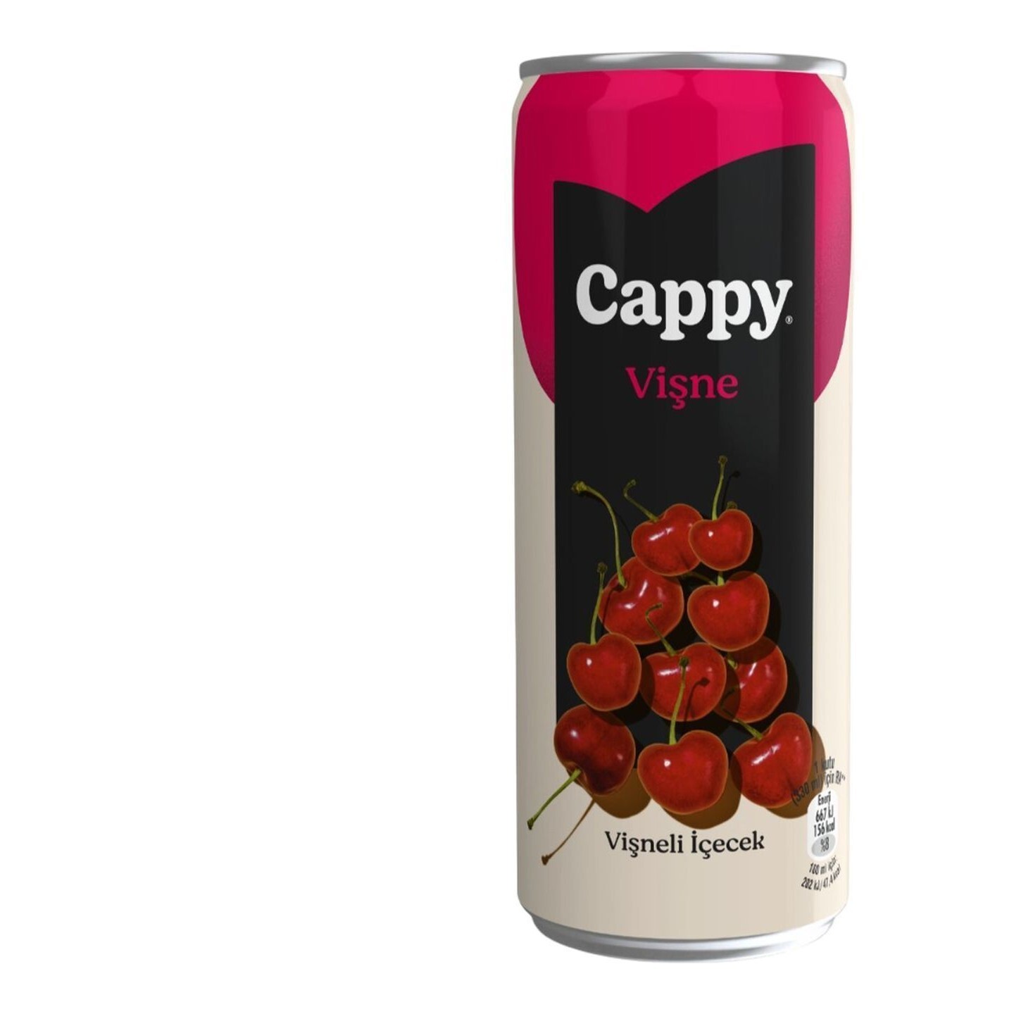 Cappy Vişne 330ml