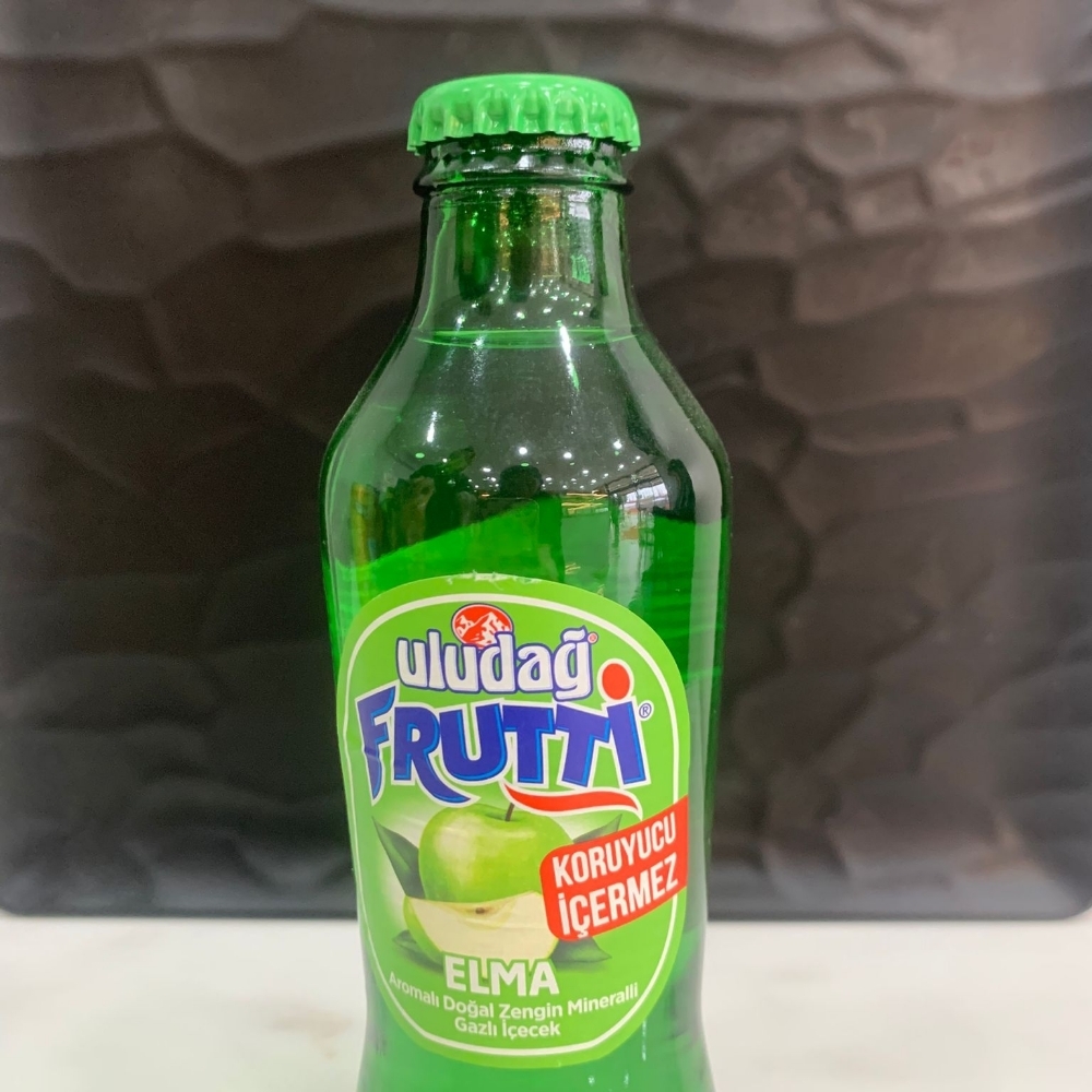 Elmalı Soda
