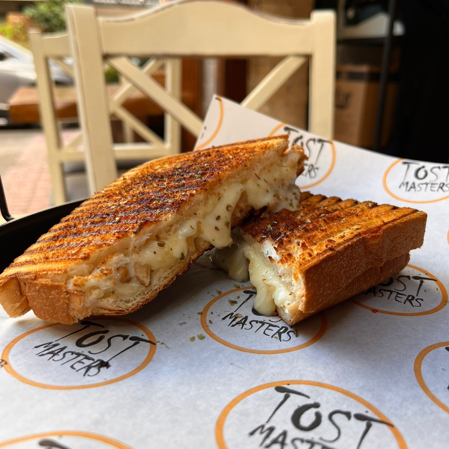 Tulum Peynirli Tost