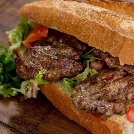 Tam Ekmek Arası Köfte