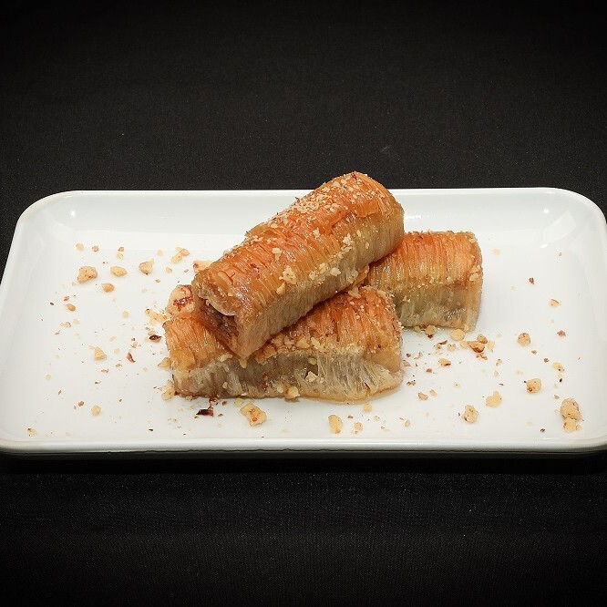 Sarı Burma (500gr)