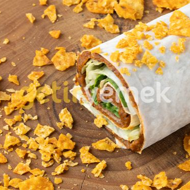 Doritoslu Duble Dürüm