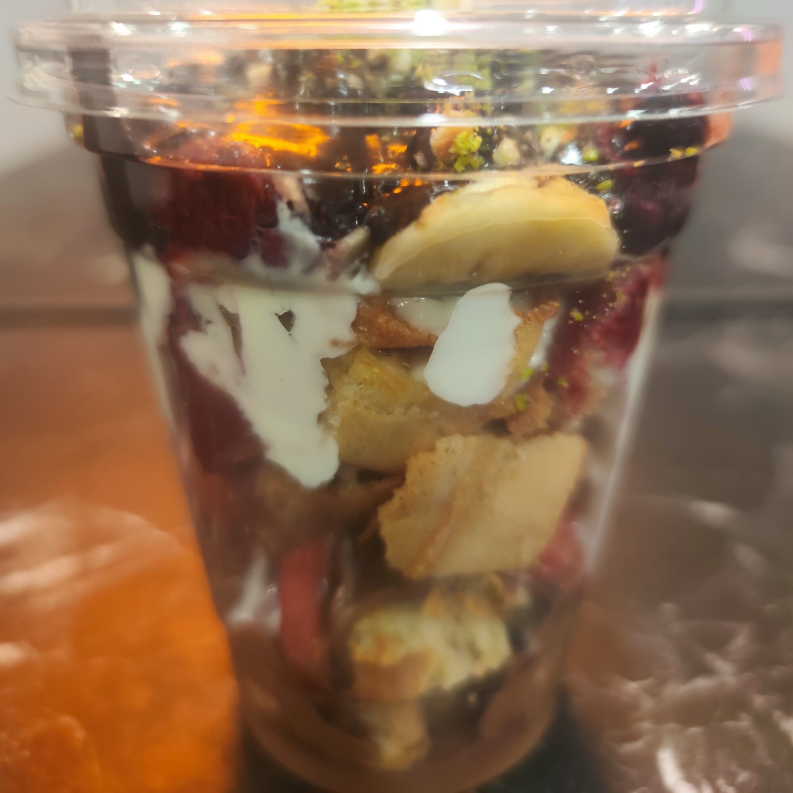 Klasik Bardak Waffle