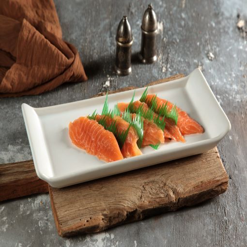 Sake Sashimi (5 Pcs.)