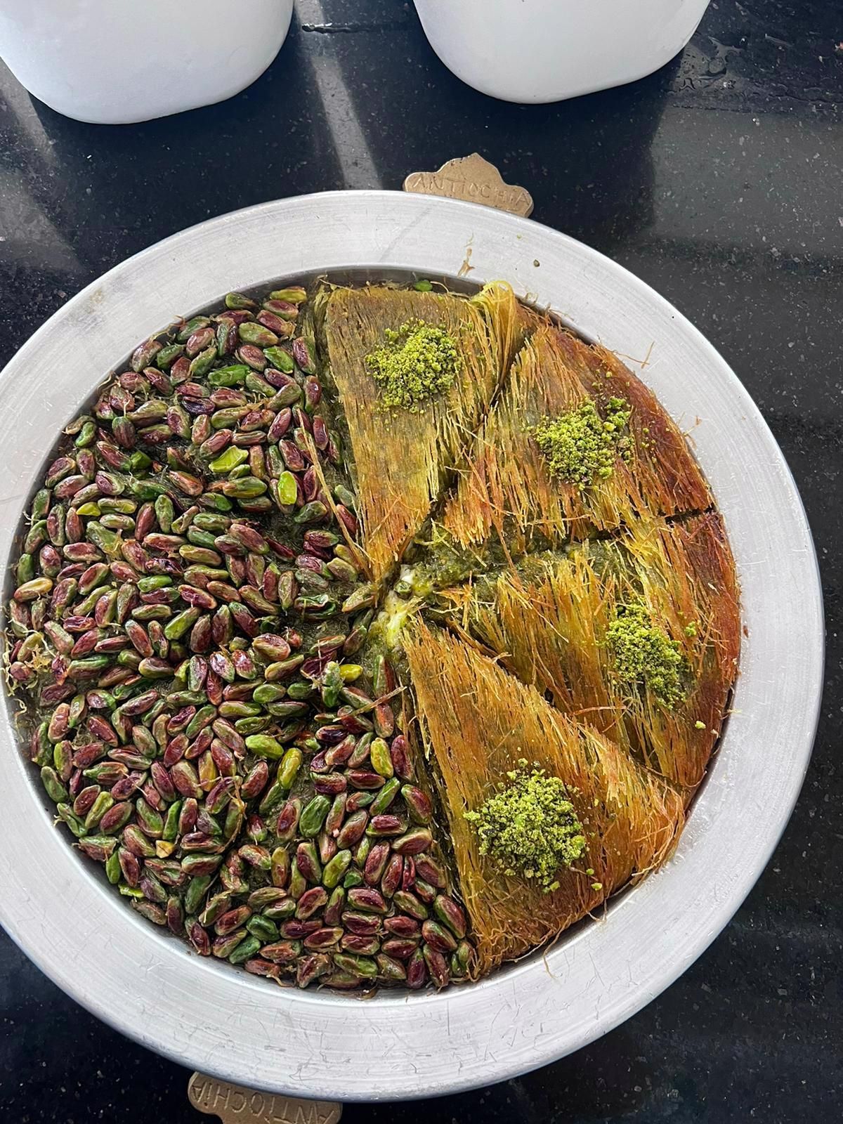 Yarı Hasır Yarı Paşa 2 Kişilik
