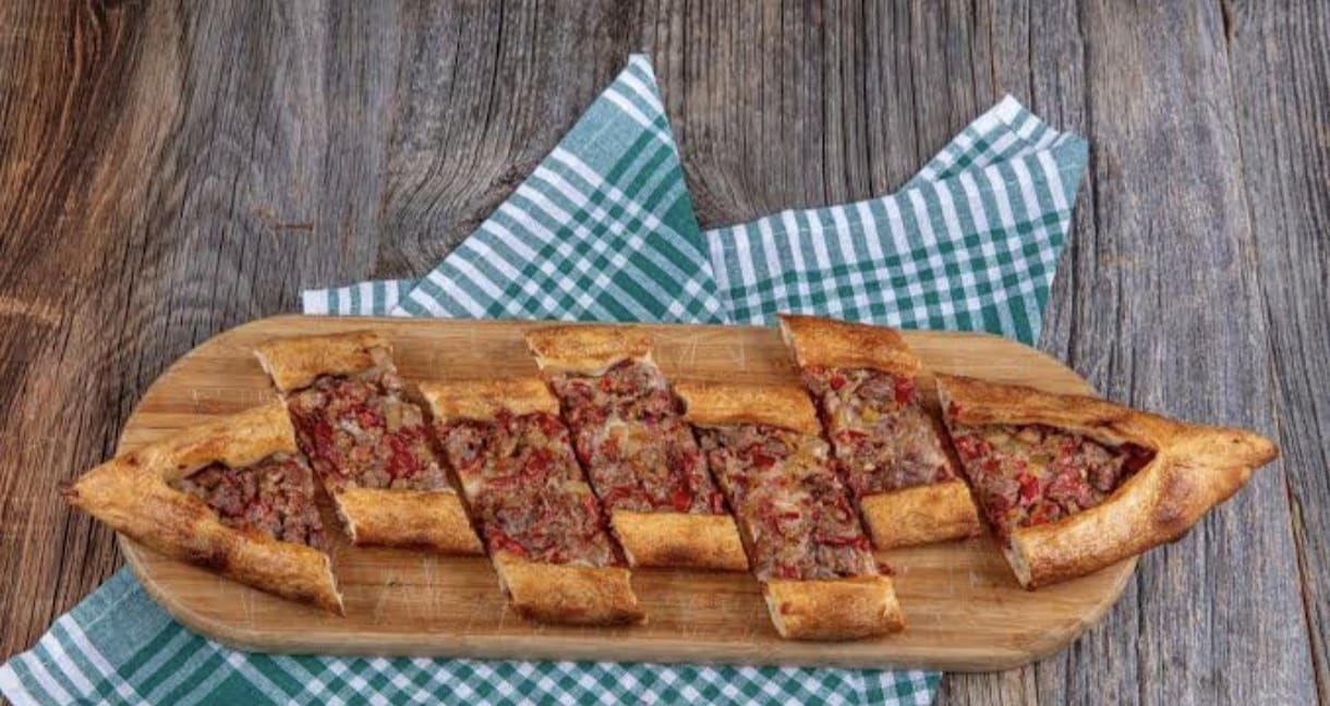 Bıçak Arası Pide