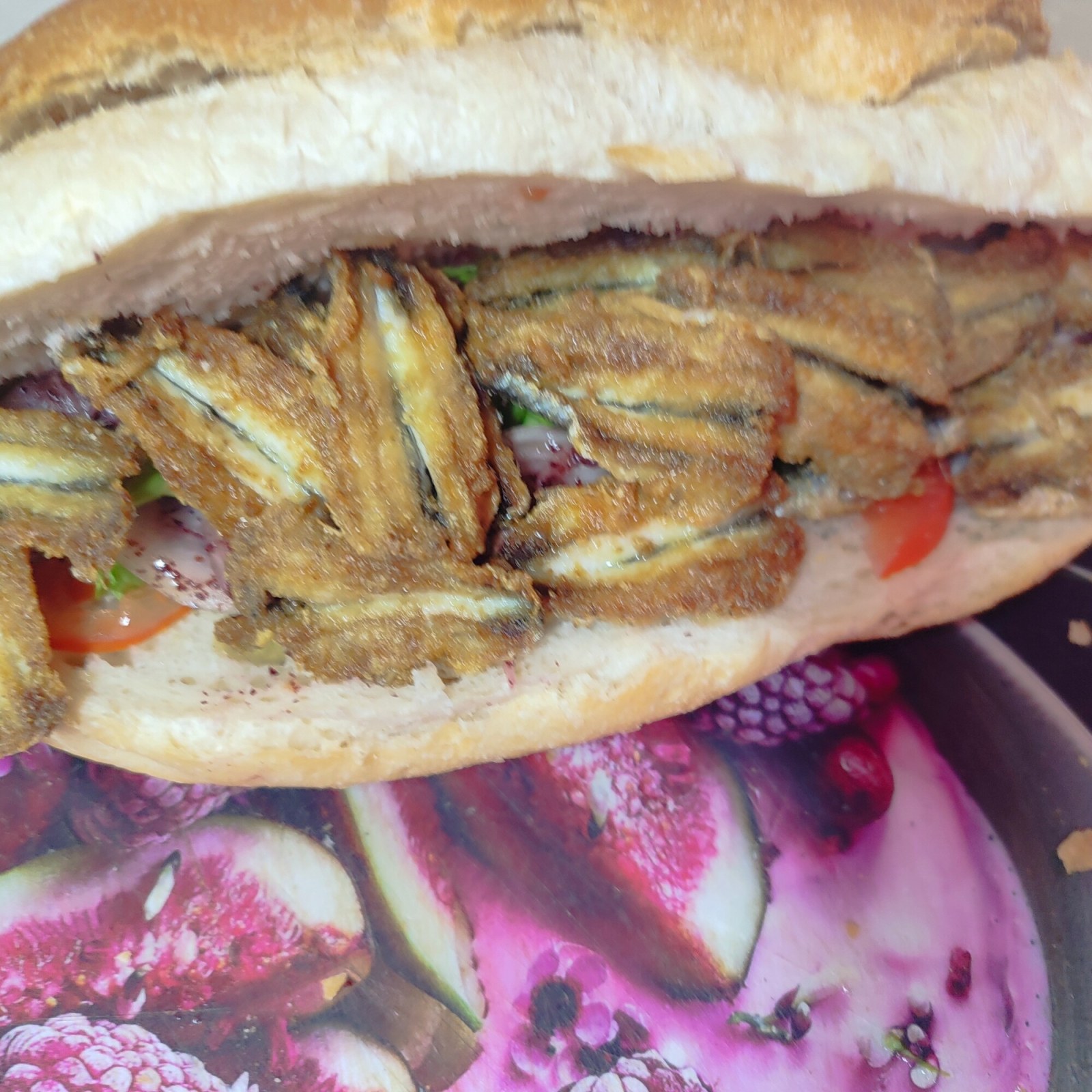Hamsi Ekmek