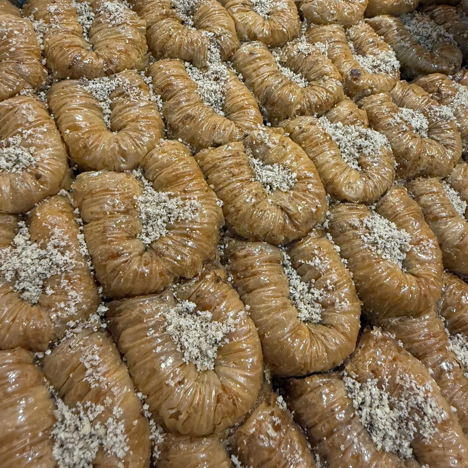 Cevizli Bülbül Yuvası (500 gr)