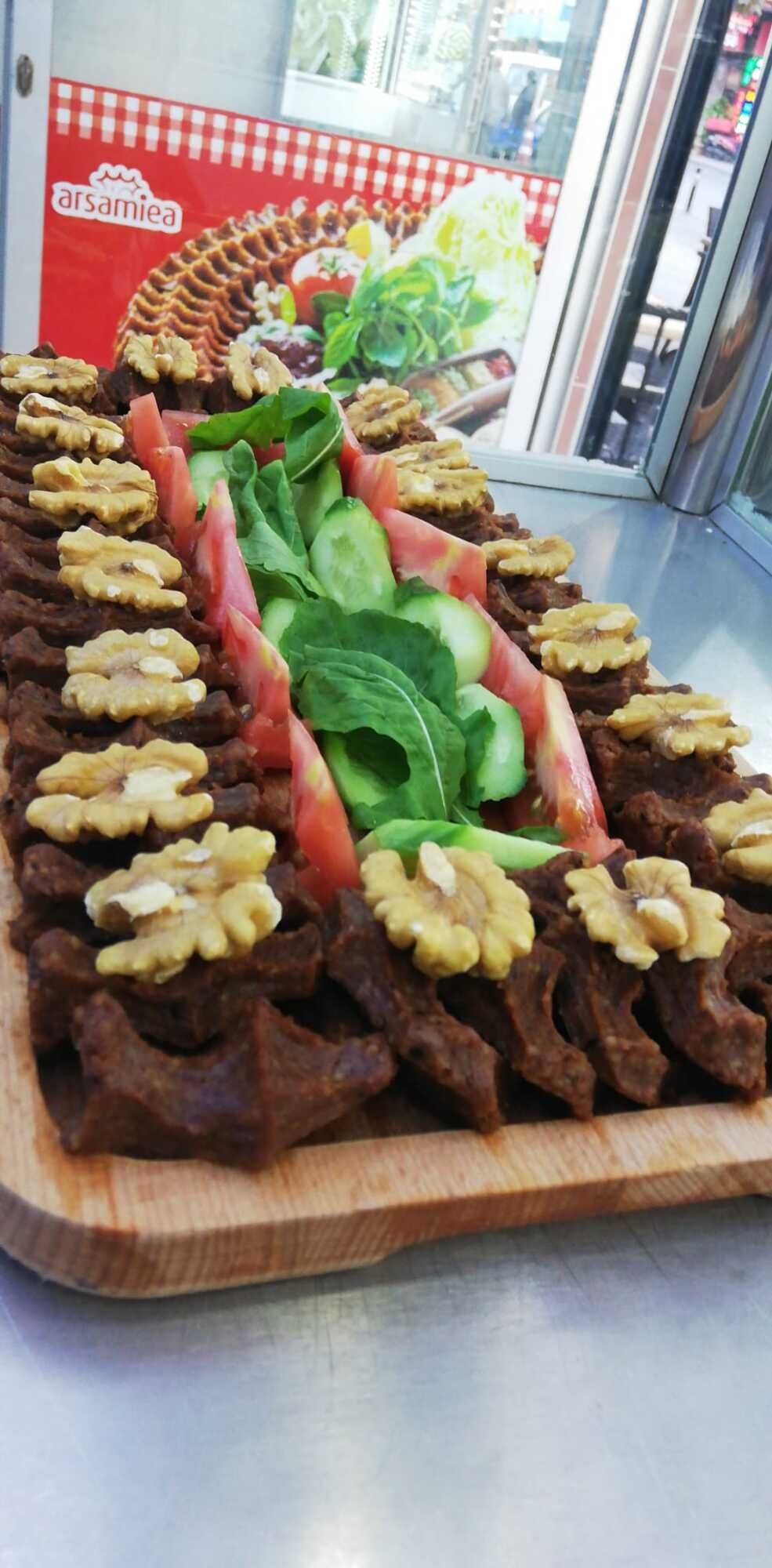 Çiğ Köfte (750 gr.)