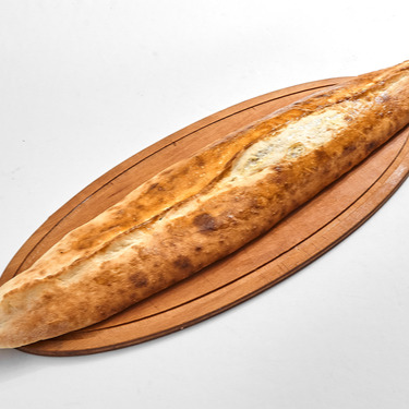 Pastırmalı Kaşarlı Pide (Kapalı)