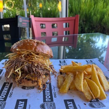 Fourway Burger