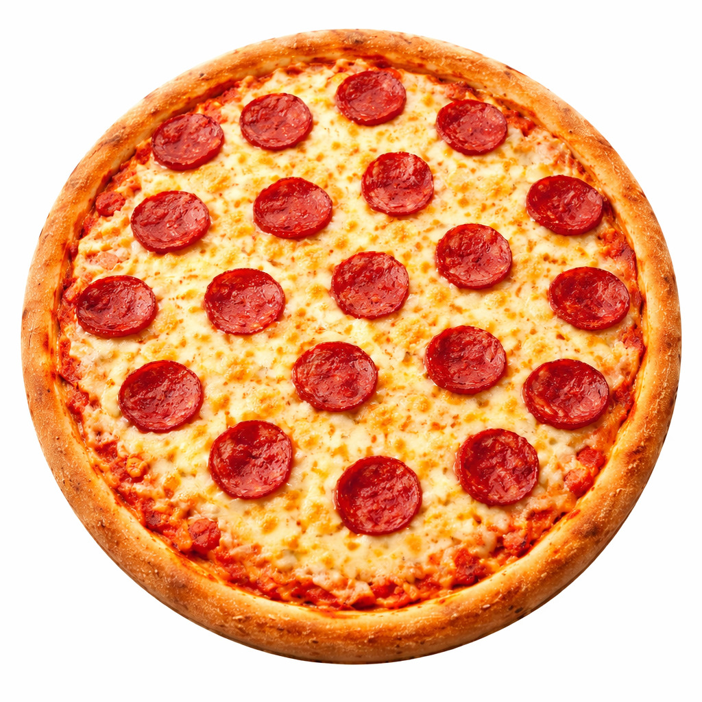 Sucuklu Pizza