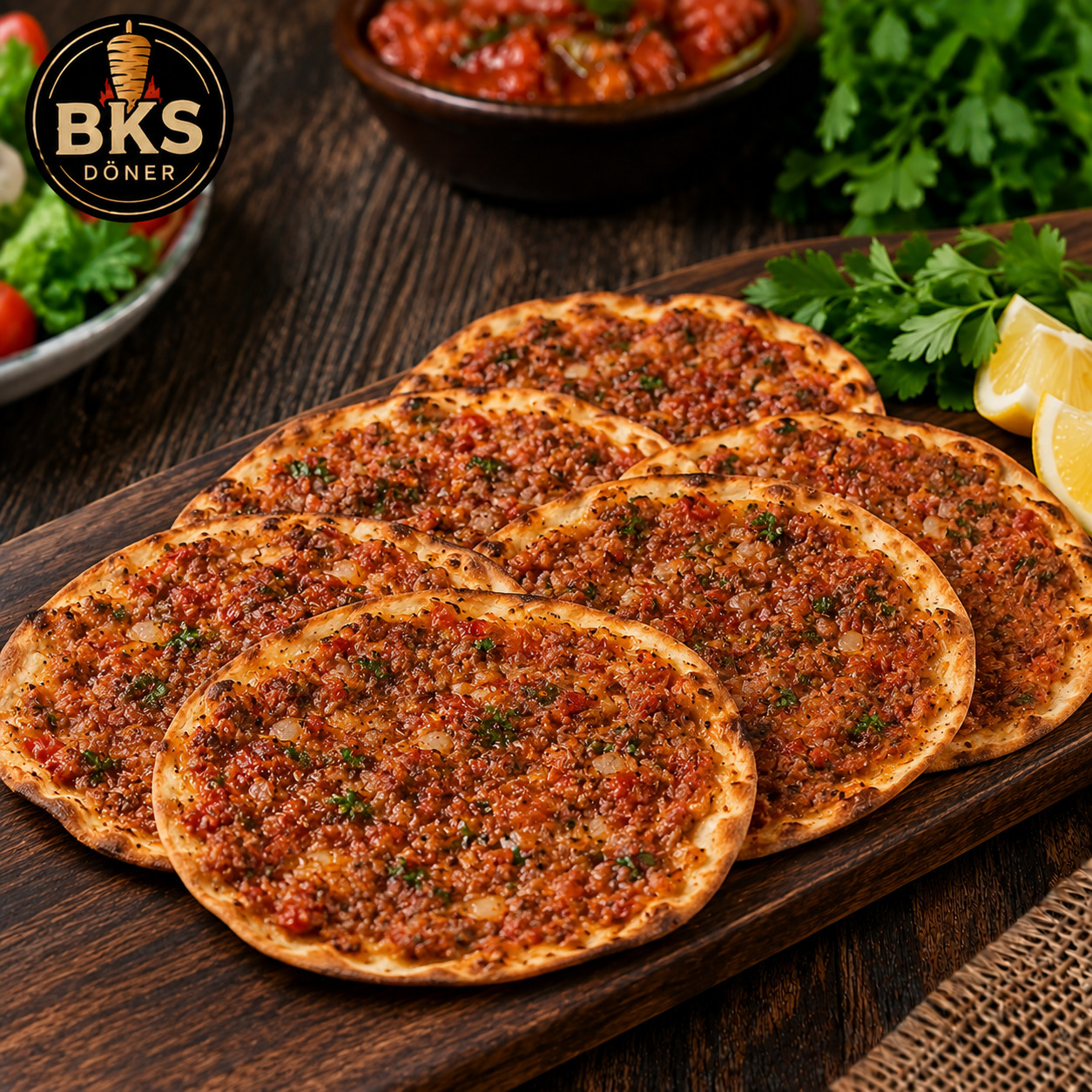 Fındık Lahmacun