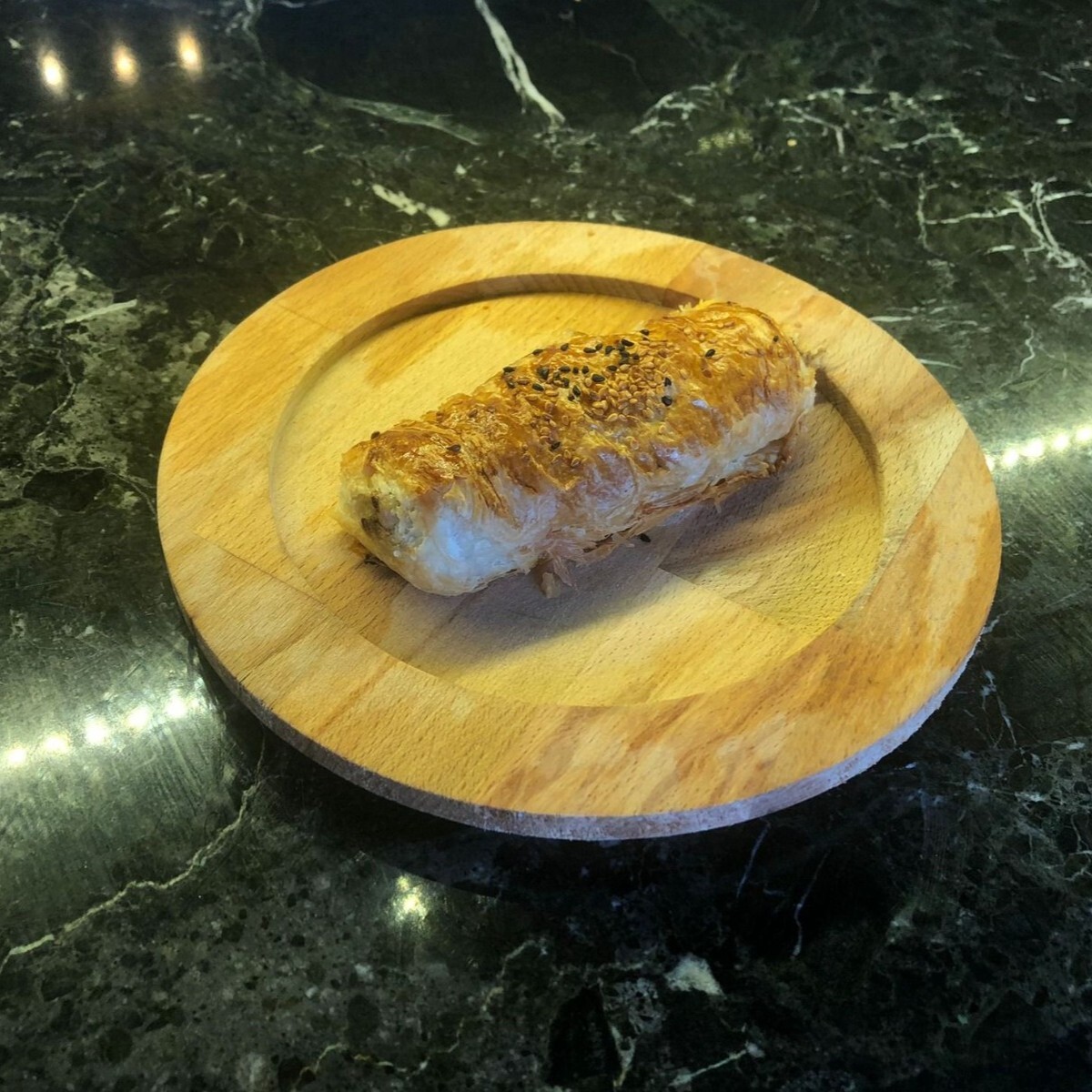 Kıymalı Ev Böreği