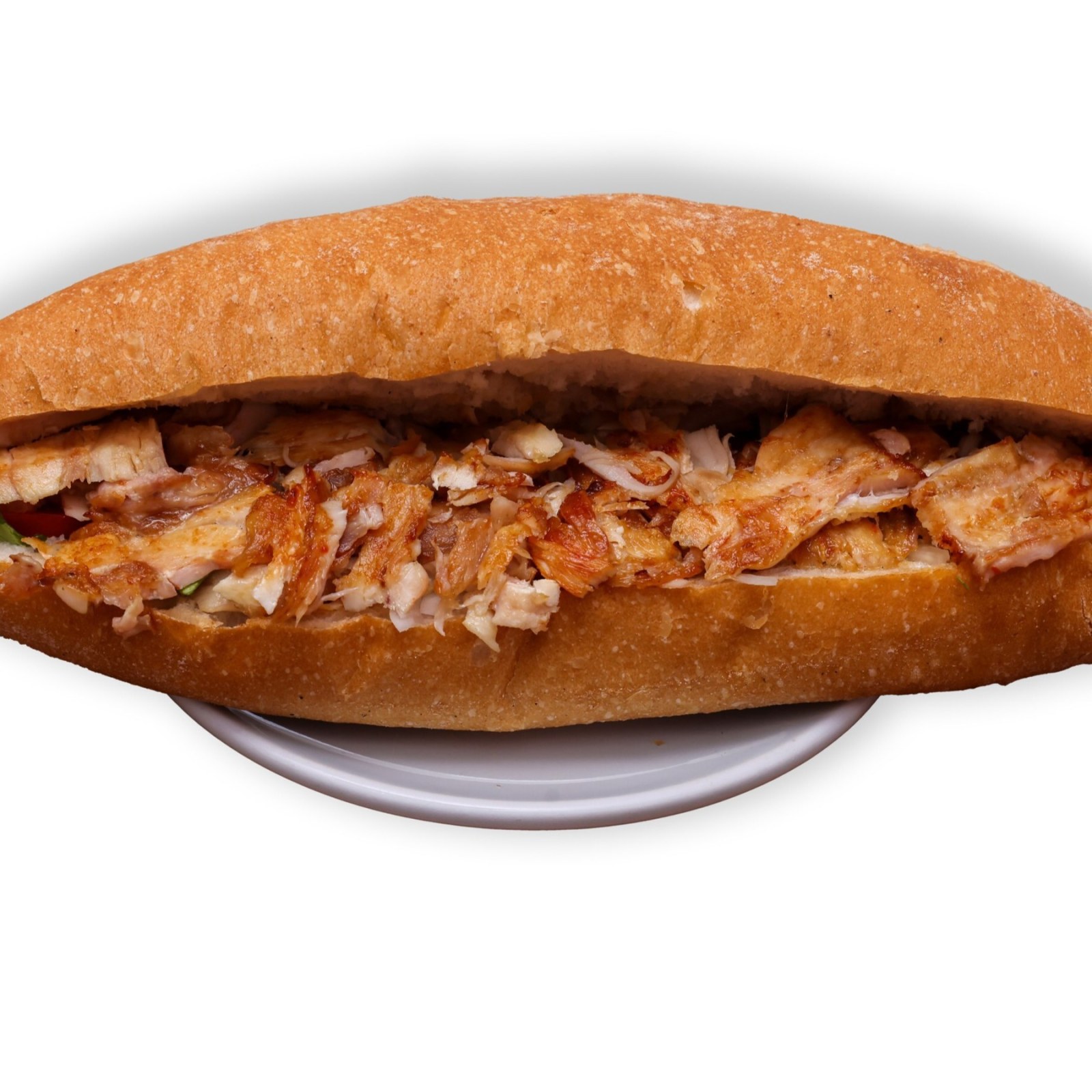 Tavuk Döner Tam Ekmek