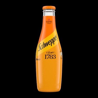Schweppes Mandarin (250 cl)