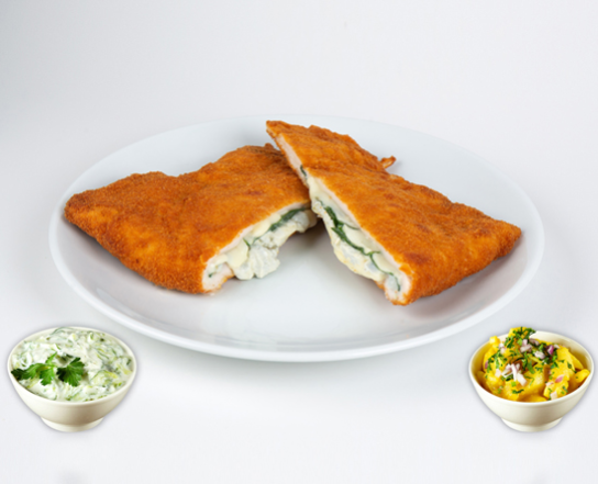 Gurme Schnitzel