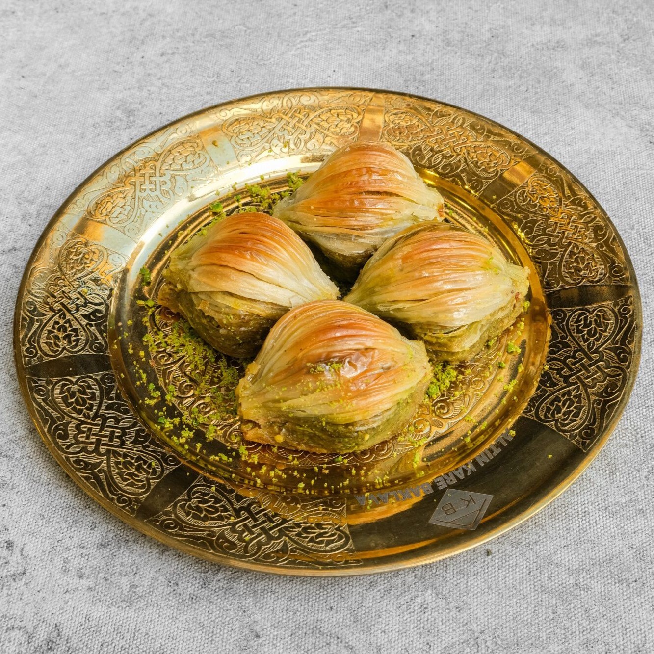 Midye Baklava (1 kg.)