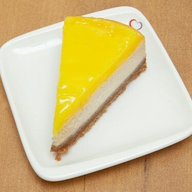 Limonlu Cheesecake