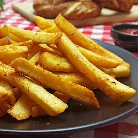 Patates Kızartması