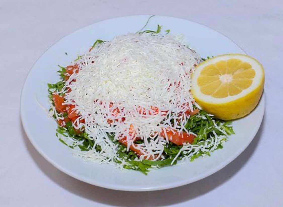 Roka Salatası
