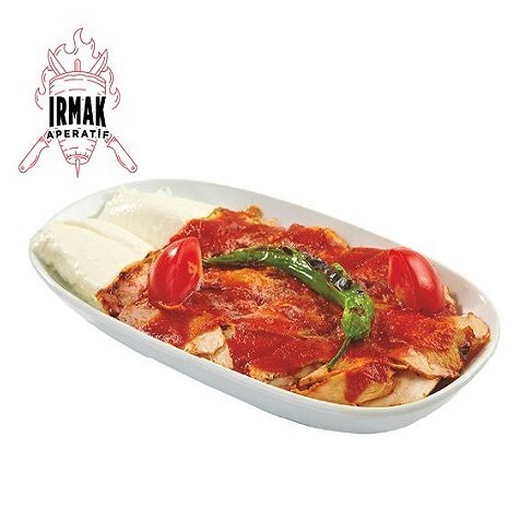 Tavuk İskender