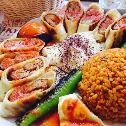 Tavuk Sarma Beyti