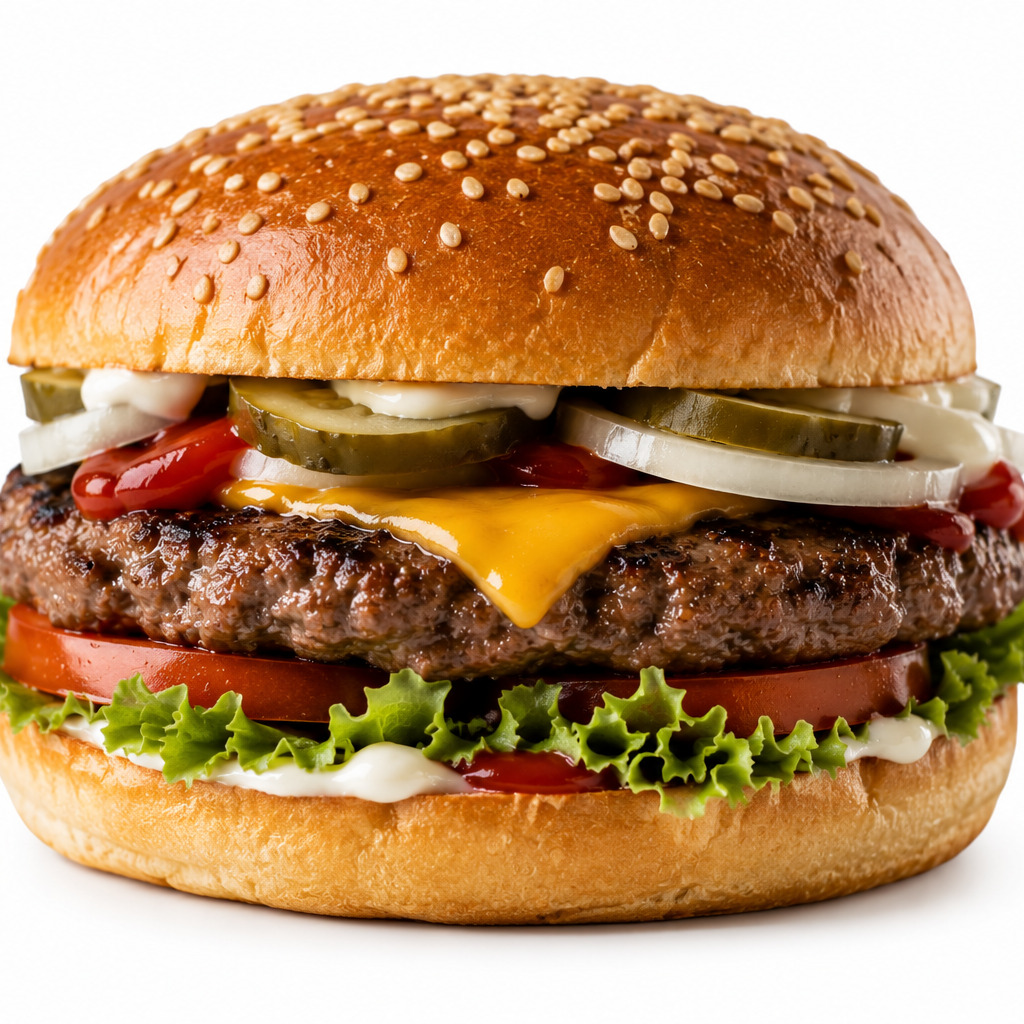 Hamburger (120 gr)