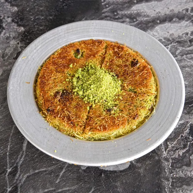 Kaymaklı Paşa Künefe (1 kişilik )